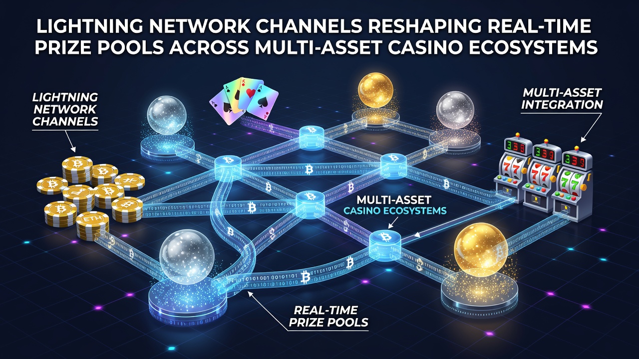 Echtzeit-Preispool-Visualisierung mit Lightning Network Integration