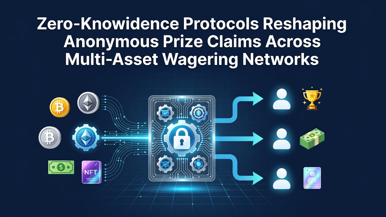 Darstellung von Zero-Knowledge-Protokollen in dezentralen Wettnetzwerken mit anonymen Transaktionen